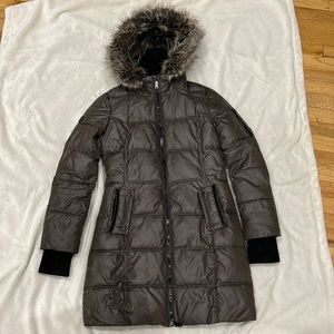 BCBGeneration Brown Jacket-size XS